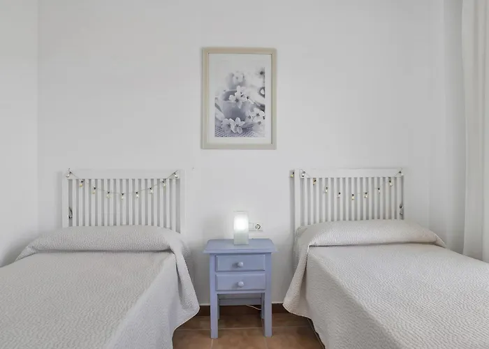 Casa Vir Ideal Familias 公寓 科尼尔-德拉弗龙特拉