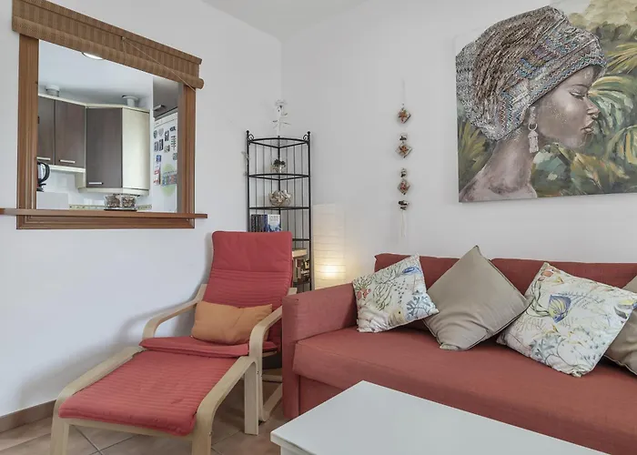 公寓 Casa Vir Ideal Familias *