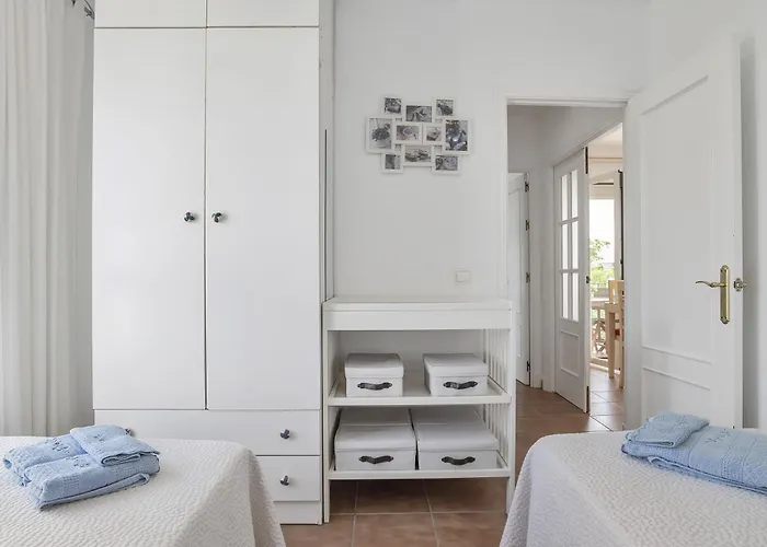 Casa Vir Ideal Familias Lägenhet Conil De La Frontera