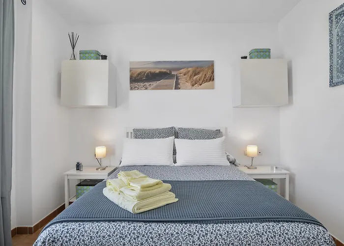 Casa Vir Ideal Familias Lägenhet Conil De La Frontera