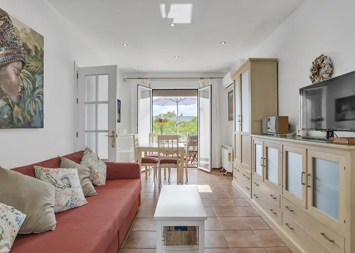 Casa Vir Ideal Familias Lägenhet Conil De La Frontera